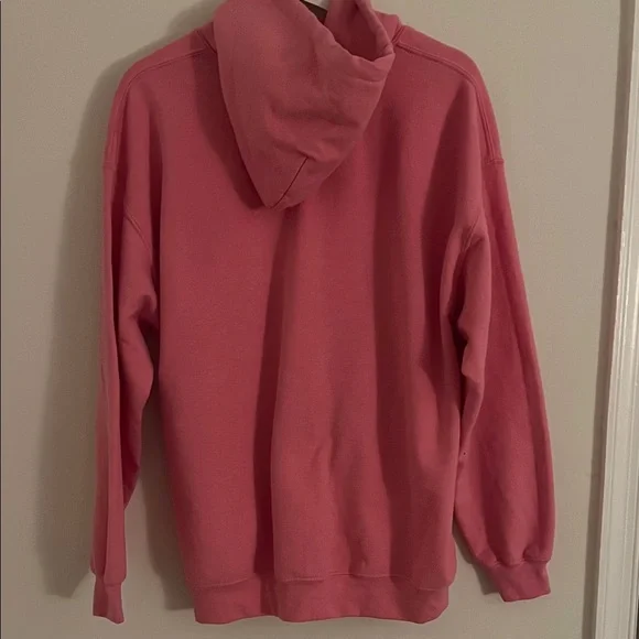 Pink 'Go Birds' Hoodie - Picture 3 of 3